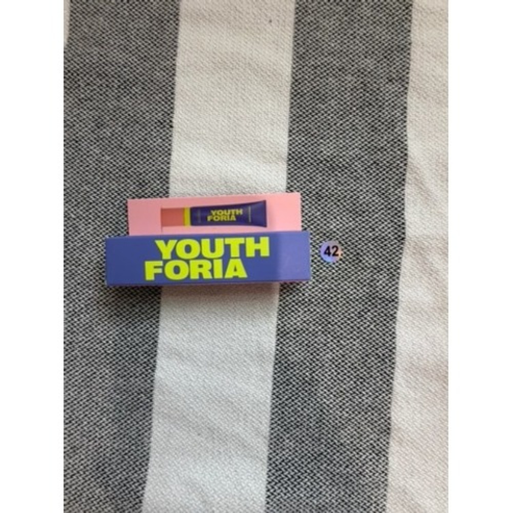 Youthforia BYO Blush Color Changing Blush Oil pH Reagent Clean Beauty New in Box